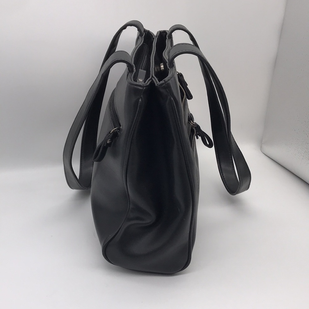 Nine West Black Short Shoulder Strap Bag - Picture 4 of 10